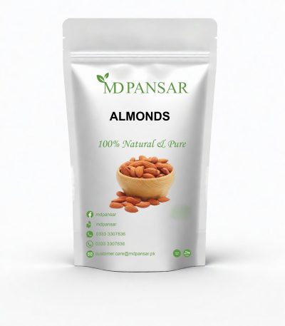 md pansar almond