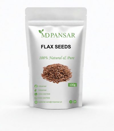 md pansar flax seeds