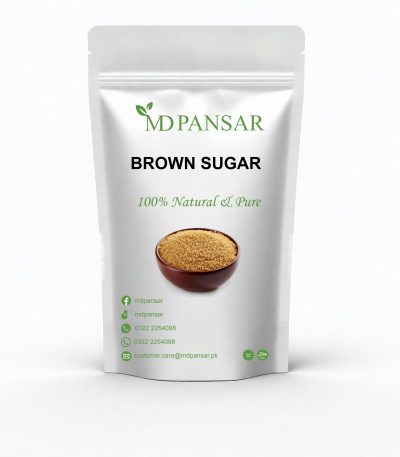 md pansar brown sugar