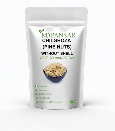 md pansar chilghoza without shell