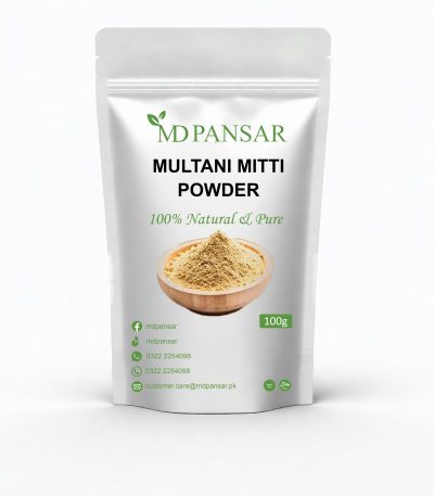 md pansar multani mitti