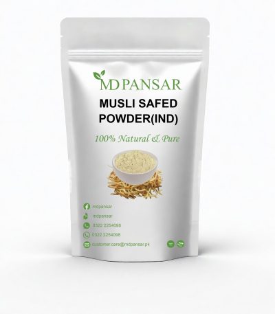 md pansar musli safed powder (ind)