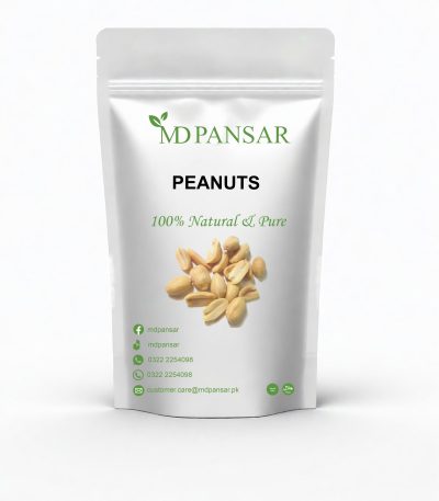 md pansar peanuts