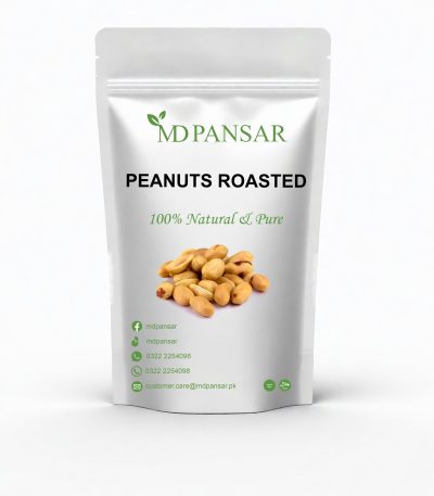 md pansar peanuts roasted