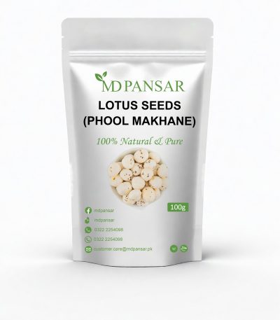 md pansar phool makhana