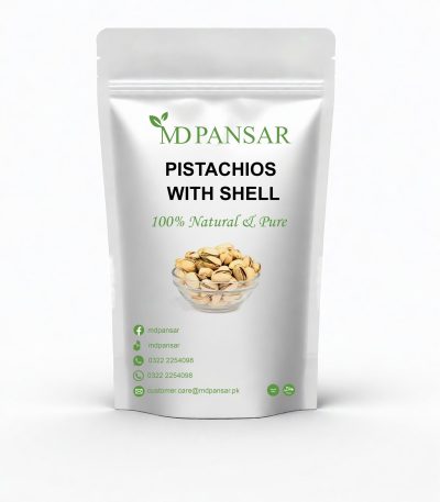 md pansar pistachios with shell