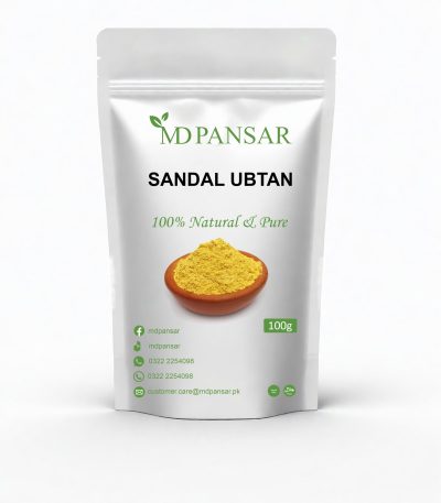 md pansar sandal ubtan