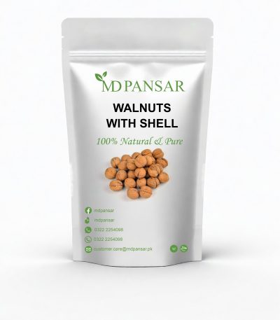 md pansar walnuts with shell sabot akhrot