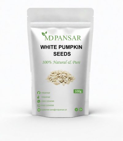 md pansar white pumpkin seeds