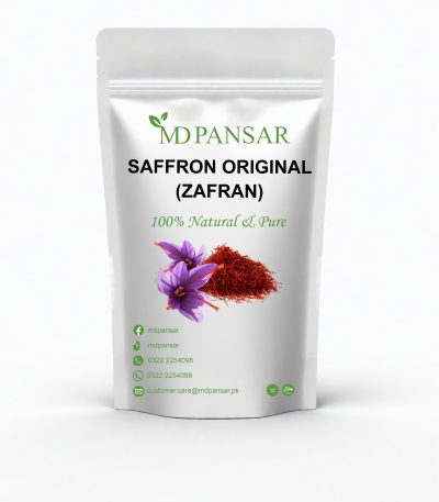 md pansar zafran saffron