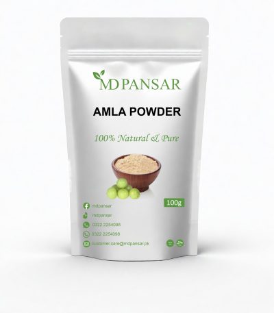 md pansar amla powder