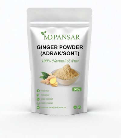 md pansar adrak powder(ginger)