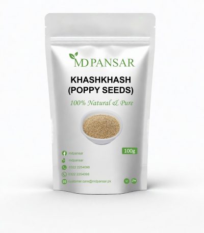 md pansar khashkhash poppy seeds