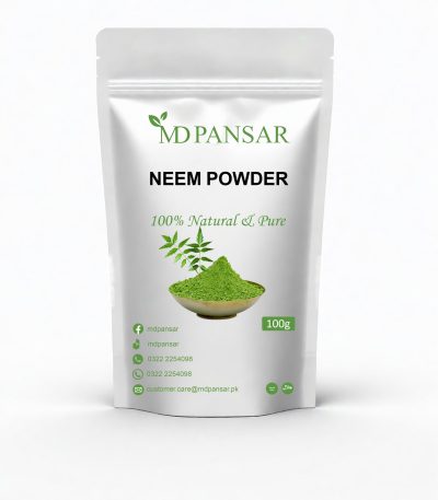 md pansar neem powder