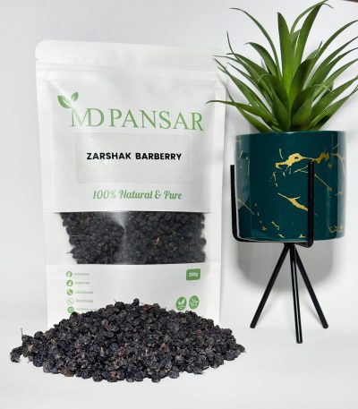mdpansar zarshak berry