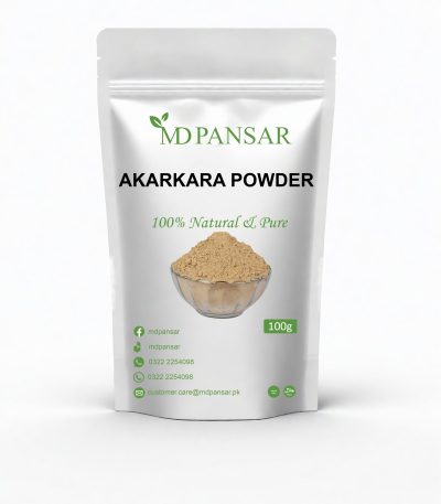 md pansar akarkara powder