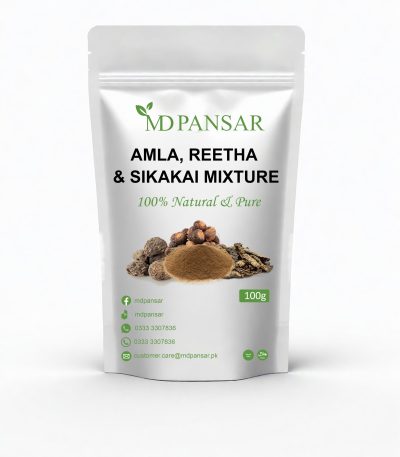 md pansar amla reetha sikakai powder