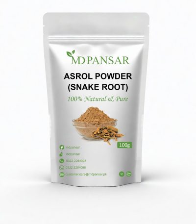 md pansar asrol powder snake root