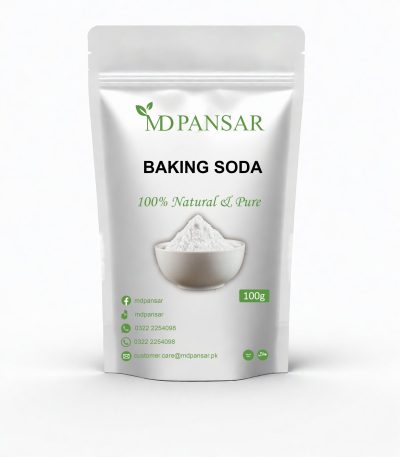 md pansar baking soda