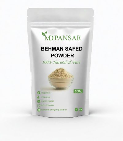 md pansar behman safed powder
