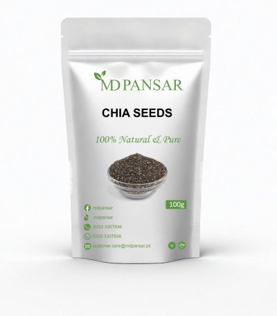 md pansar chia seeds