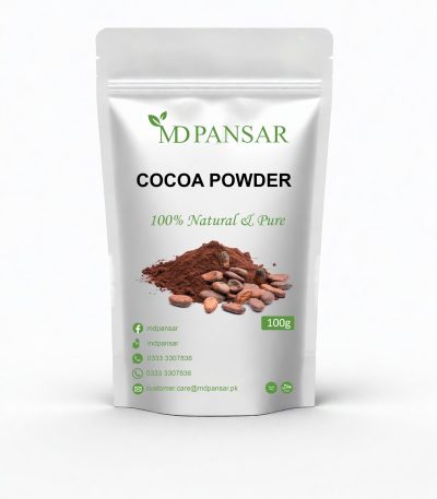 md pansar cocoa powder