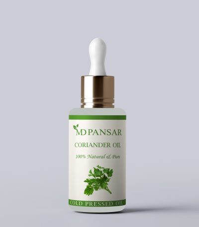 md pansar coriander oil