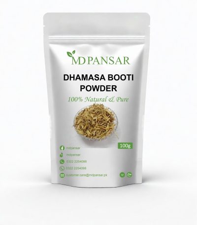 md pansar dhamasa booti powder