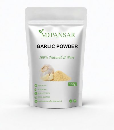 md pansar garlic powder