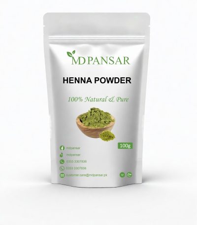 md pansar henna powder
