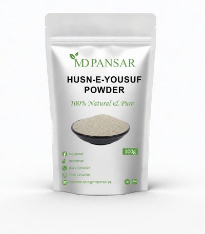 md pansar husn-e-yousuf