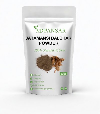 md pansar jatamansi balchar powder