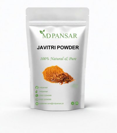 md pansar javitri powder