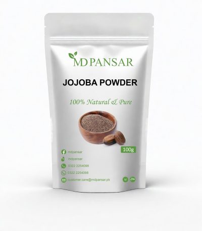 md pansar jojoba powder