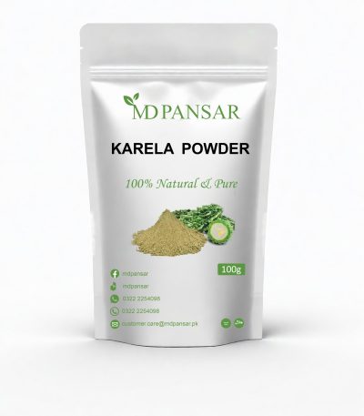 md pansar karela powder