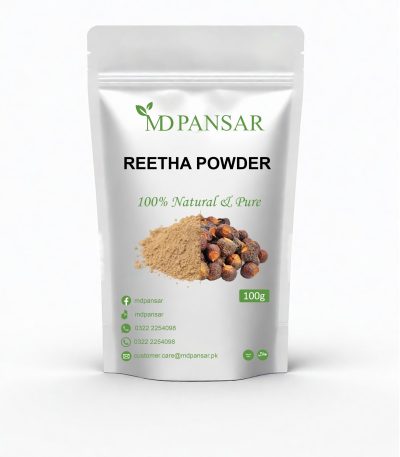 md pansar reetha powder