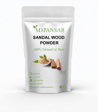 md pansar sandal wood powder