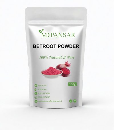 md pansar beetroot powder
