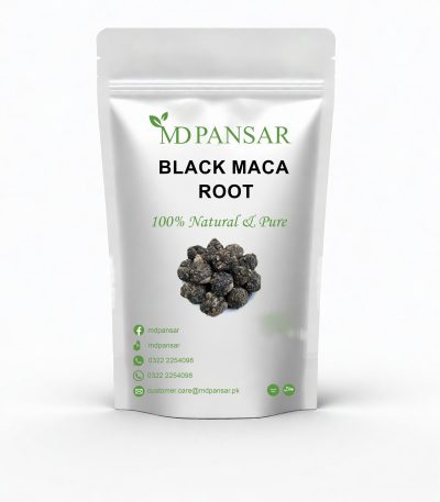 md pansar black maca root