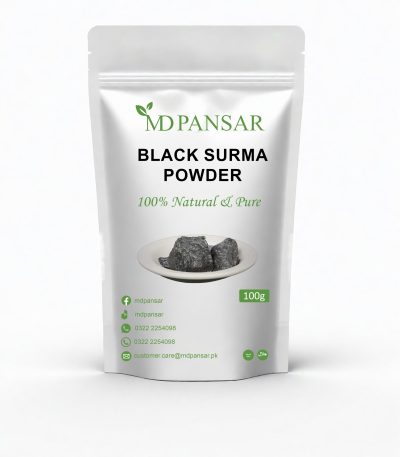 md pansar black surma powder