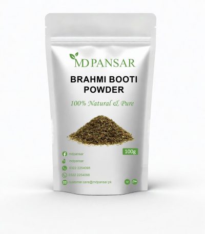 md pansar brahmi booti powder