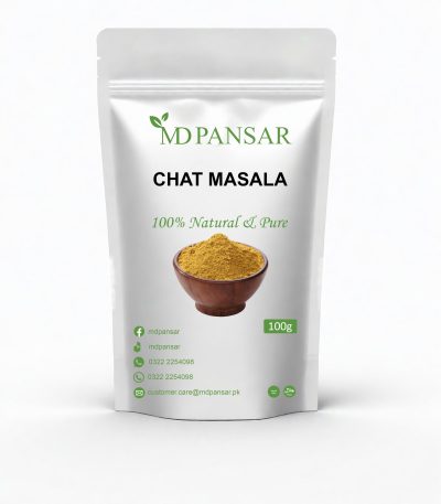 md pansar chat masala