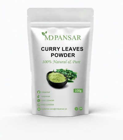 md pansar curry leaf powder