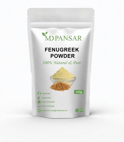 md pansar fenugreek powder (methi dana powder)