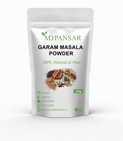 md pansar garam masala powder