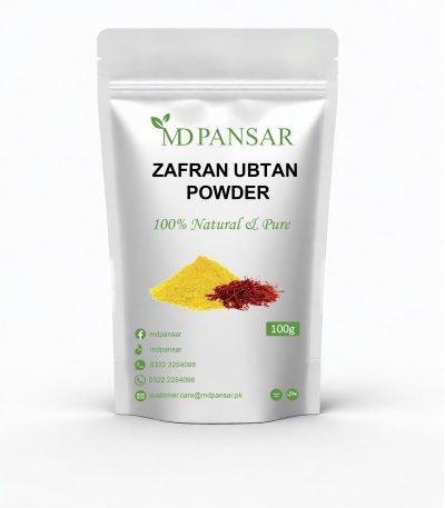 md pansar zafran ubtan