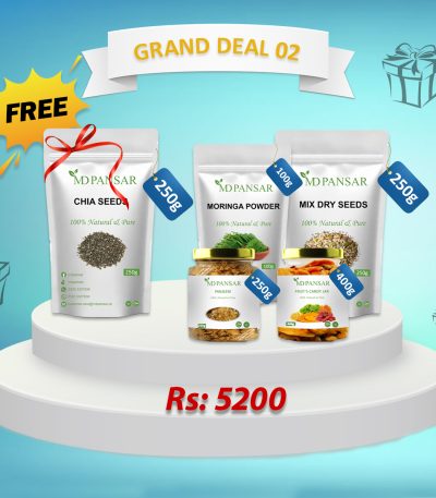 md pansar grand deal 2
