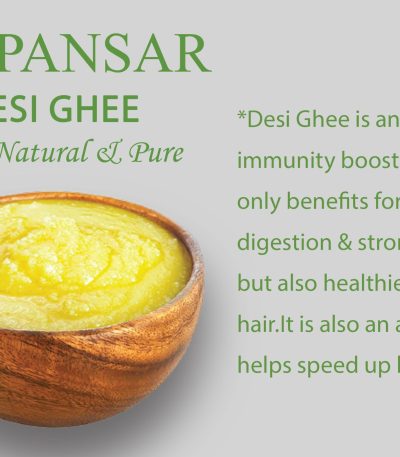 md pansar desi ghee
