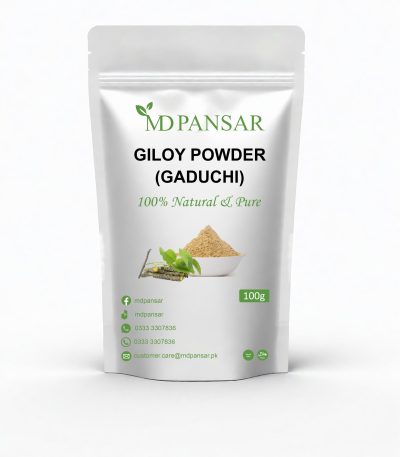md pansar gaduchi (giloy powder)