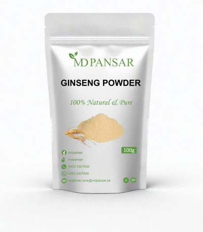 md pansar ginseng powder